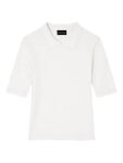 엠포리오아르마니(Emporio Armani) | 니트 집업 점퍼 블랙 Knit Zip Jumper Black 0999 32423103 | 트렌비