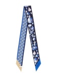 페라가모(Salvatore Ferragamo) | 살바토레 페라가모 25SS 320973 780096 해바라기 프린트 방도 | 트렌비