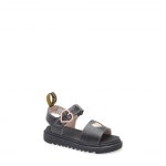닥터마틴(Dr. Martens) | 22SS 키즈 닥터마틴 샌들 26619100K WHITE | 트렌비