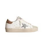 골든구스(Golden Goose) | 여성 슈퍼스타 실버탭 스니커즈 | 트렌비
