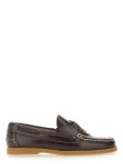 헤레우(HEREU) | 헤레우 다크 브라운 로퍼 SANAWFS250023 DARKBROWN DARK BROWN 25SS 141626684 | 트렌비