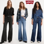 리바이스(Levis) | 리바이스 데님 스트레이트 팬츠 36200 0225 | 트렌비