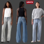 리바이스(Levis) | 여성 데님 501® 81 Womens Jeans A46990013 | 트렌비