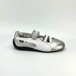 퓨마(Puma) | 퓨마 스피드캣 발렛 메탈릭 실버 화이트 401581 01 푸마 발레 401581-01 138095914 | 트렌비