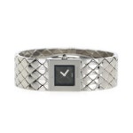 샤넬(CHANEL) | 샤넬 마트라쎄 빈티지 워치 스틸시계 퀼팅시계 | 트렌비