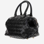 보테가베네타(Bottega Veneta) | 보테가베네타 미니 바울레또 블랙 764535 VCPP1 1019 25SS ‘Misc 미니’ 숄더 백 764535VCPP11019... 