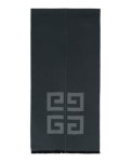 지방시(Givenchy) | Givenchy 지방시 울 스카프 블랙 40031627_000048382 765728 | 트렌비