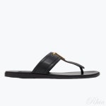 톰포드(Tom Ford) | 남성 로고 샌들 J1382 LCL076X 1B051 | 트렌비