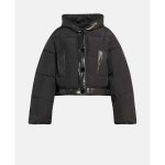 가니(Ganni) | 가니 립스탑 퀼트 재킷 - 브라운 F7328377 270900 | 트렌비