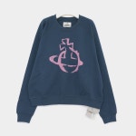 비비안웨스트우드(Vivienne Westwood) | 2H01000I J0037 D207 남성 반팔티 | 트렌비