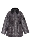 가니(Ganni) | 부클 숄더 자켓 Boucle Shoulder Jacket 620676 Egert | 트렌비