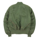알파인더스트리(Alpha Industries) | 알파인더스트리 마원 세이지 그린 봄버 자켓 HERITAGE MA-1 항공자켓 100101AI 01 147620371... 