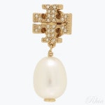 토리버치(Tory Burch) | 보석 귀걸이 골 | 트렌비