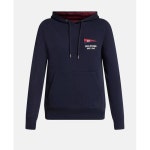 타미힐피거(Tommy Hilfiger) | 타미힐피거 남자 후드티 후디 맨투맨 블루 MW0MW35544 961418 (가) | 트렌비