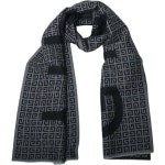 지방시(Givenchy) | 지방시 FW25 리버시블 G패턴 울 머플러 베이지 60GV5AJ6261 | 트렌비