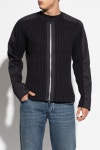 디젤(Diesel) | 디젤 K-MATTY 블랙 가디건 KMATTYA174640JLCR900 25FW DIESEL `K-MATTY` 141641382 | 트렌비