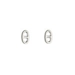 에르메스(Hermes) | 에르메스 샹달 귀걸이 실버 H113502B 베리 스몰 파랑돌 이어링 스털링 H113502B00 133308447 | 트렌비