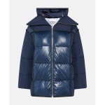 가니(Ganni) | GANNI Heavy Terry Jersey bomber jacket T4358252 | 트렌비