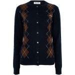 미우미우(Miu Miu) | 울 니트 폴로 셔츠 Wool knit polo shirt MML934 14RH F0008 S OOO | 트렌비