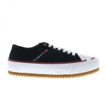 디젤(Diesel) | 투톤 포우 가죽 메쉬 로우 탑 스니커즈 Two-Tone Faux Leather and Mesh S-SERENDIPITY PRO-X1 Low Top Sneakers 644178... 
