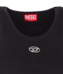 디젤(Diesel) | 디젤 민소매 탱크탑 블랙 A19908 0JMBA 900 SS26[] 0JMBA900 [B0] 149324797 | 트렌비