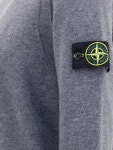 스톤아일랜드(Stone Island) | 스톤아일랜드 남성 니트... 25FW 스톤 아일랜드 리버스 스티치 리테일 램스울 크루넥... 