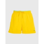 타미힐피거(Tommy Hilfiger) | 리사이클 나일론 스윔 바지 Recycled Nylon Flag Swim Shorts 6112050 Primary Red | 트렌비