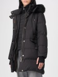 무레르(MOORER) | 무레르 여성 블랙 자켓 MODGI300008TEPA023 U0001 Black 25FW TALASSA STP 탈라사 149875020 | 트렌비
