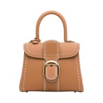 델보(Delvaux) | 델보 토트백 사들 브라운 AA0406ADW0 ADNDO 브리앙 미니 서피케 로데오 카프 베지탈 아이보리 AA0406ADW0ADNDO... 