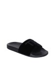 톰포드(Tom Ford) | 톰포드 블랙 뮬 슬리퍼 J1481TVE009N 1N001 25SS 벨벳 샌들 by J1481TVE009N1N001 116699239 | 트렌비