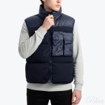 CP컴퍼니(CP Company) | CP컴퍼니 에코 크롬 E 믹스드 베스트 17CMOW033A 006369M 888 | 트렌비