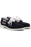 디스퀘어드2(Dsquared2) | 디스퀘어드2 블랙 캔버스 보트 슈즈 LUM0112_300001_2124 Magliano LUM0112 300001 2124 TP869102807... 