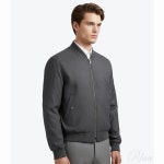 톰브라운(Thom Browne) | 톰브라운 플레인 위브 4 바 블루종 MJO030A 06146 025 26SS 니트 립 73136303 | 트렌비