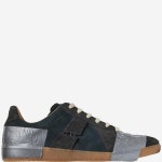 메종마르지엘라(Maison Margiela) | 메종마르지엘라 레플리카 스니커즈 블랙/실버 S57WS0524 P7570 H1145 S57WS0524/P7570H1145... 