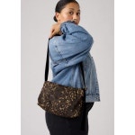 리바이스(Levis) | 리바이스 스몰 바나나 슬링 헤드라인 로고 유니섹스 남여공용 - 범백 힙색 벨트백 - 레귤러 블랙 10889409 | 트렌비