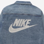 리바이스(Levis) | 리바이스 트러커 자켓 라이트 블루 (Levis) x 나이키 002TM0000 150462925 | 트렌비