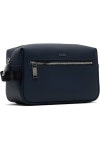휴고보스(Hugo Boss) | 휴고보스 보스 네이비 로고 하드웨어 파우치 261085M171005 26 SS 150666232 | 트렌비
