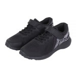 아식스(Asics) | 아식스 키즈 주니어 스포츠 슈즈 벨크로 스니커즈 블랙 A 10859498401 벨트 세트 레이저 빔 RI-MG-15TH 1154A193.010... 