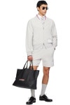 톰브라운(Thom Browne) | 톰브라운 루프백 그레이 스웨트셔츠 MJT599A-J0249 피케 보머 MJT599A J0249 TP870366681 150849431 | 트렌비