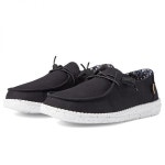 HEY DUDE | 헤이 듀드 웬디 컴포트 스웨이드 로퍼 | 트렌비