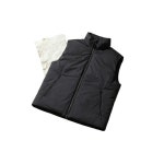 GOLDWIN | GOLDWIN 윈드 스토퍼 퍼피 베스트 780236 WINDSTOPPER BY GORE-TEX LABS Puffy Vest (GL14308-BK) (윈드 바이 고어텍스 Rab... 