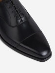 크로켓앤존스(Crockett & Jones) | 크로켓앤존스 할람 블랙 레이스업 슈즈 25057AC01L1LeatherSole 옥스포드 150914909 | 트렌비