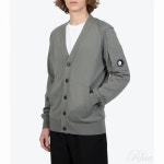 CP컴퍼니(CP Company) | 씨 아일랜드 버튼 가디건 | 트렌비