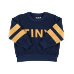 타이니코튼(Tiny Cottons) | 타이니코튼 AW24-169 107 아동 맨투맨 그래픽 로고 AW24 169 주니어 티셔츠 115391656 | 트렌비