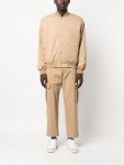 모스키노(Moschino) | 모스키노 브라운 남성 봄버 자켓 A0624 2015 0084 Brown 23SS 151346447 | 트렌비