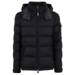 몽클레르(Moncler) | 몽클레르 몽제네브르 쇼트 다운 자켓 블랙 J2091 1A53700 54272 999 24FW 몽제네브르MONTGENEVRE 패딩 1A537 00... 
