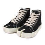 메종마르지엘라 타비 하이탑 스니커즈 블랙 화이트 S38WS0186 P4291 H0958 라프리마 여성 S38WS0186-P4291-H0958 79701651 | 트렌비