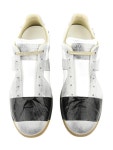 메종마르지엘라 레플리카 스니커즈 오프 화이트/블랙 S57WS0524 P7569 H1937 26SS 마르지엘라 P7569H1937 WHITE 151653429 | 트렌비