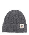 발리(Bally) | 발리 비니 그레이 MHA03L WO046 U7B6 라프리마 울 MHA03LWO046 151054038 | 트렌비
