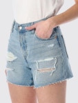 리바이스(Levis) | 리바이스 숏팬츠 블루 005DS 0002 Blue 1 26SS 152025474 | 트렌비